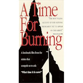 Time for Burning [VHS]