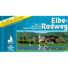 Bikeline Radtourenbuch, Elbe-Radweg