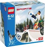 Eigenschaften LEGO 3536 / LEGO SPORTS Xtreme 3536 - Snowboard Jump-Training