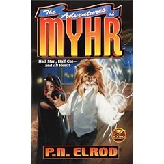 The Adventures Of Myhr