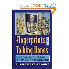 Fingerprints and Talking Bones (Books for Young Readers)