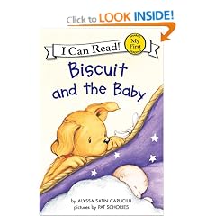 Biscuit and the Baby
