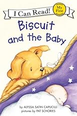 Biscuit and the Baby