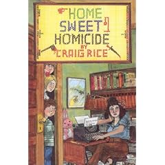 Home Sweet Homicide (Rue Morgue Vintage Mysteries)