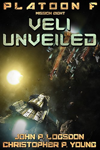 Veli Unveiled (Platoon F Book 8)