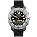 Tissot Men's T33779851 T-Touch Titanium Black Rubber Watch
