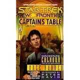 OnceBurned(StarTrekNewFrontier:TheCaptain'sTable,Book5)