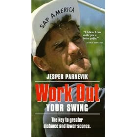 Work Out Your Swing [VHS]