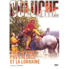 Vous n'aurez pas l'Alsace et la Lorraine