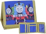 Thomas & Friends Boys Blue Wallet