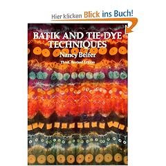 Batik and Tie Dye Techniques