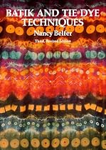 Batik and Tie Dye Techniques