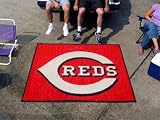 Cincinnati Reds 5'x6' Tailgater Floor Mat (Rug)