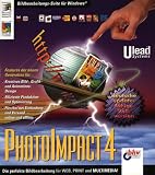 Ulead PhotoImpact 4