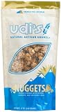 Udi's Natural Artisan Granola Nuggets, 12-Ounce Bags (Pack of 6)