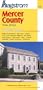 Mercer County, N.J. Pocket Map