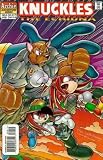 KNUCKLES THE ECHIDNA #9 (February 1998) KNUCKLES THE ECHIDNA #9 (February 1998)