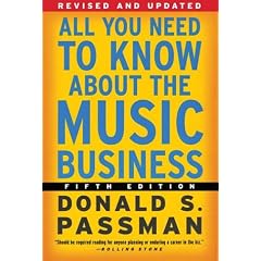 All You Need to Know About the Music Business: Fifth Edition