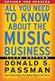 All You Need to Know About the Music Business: Fifth Edition