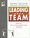 Book Leading Your Team: How to Involve and Inspire Teams (People Skills for Professionals Series)