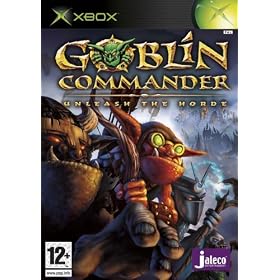 Goblin Commander: Unleash the Horde (Xbox)