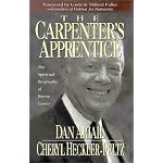 The Carpenter's Apprentice: The Spiritual Biography of Jimmy Carter book cover