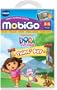 Vtech - MobiGo Software - Dora the Explorer - Twins Day