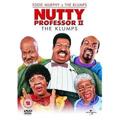 The Nutty Professor 2: The Klumps [Import anglais]
