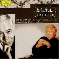 Beethoven: An die ferne Geliebte; Lieder