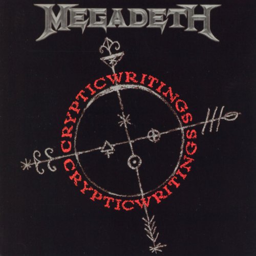 Megadeth - Cryptic Writings (2004 Remixed - Zortam Music