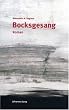 Bocksgesang