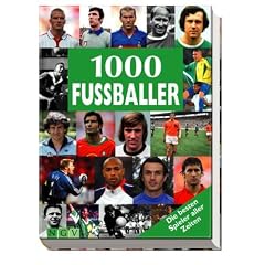 1000 Futbolistas/ 1000 Fussballer (Spanish Edition)