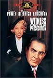 Witness For the Prosecution