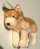 Jaag Plush Bean Baby Dog