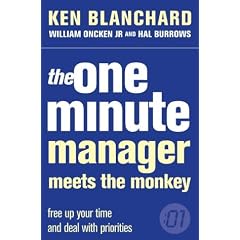The One Minute Manager Meets the Monkey