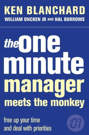 Buy The One Minute Manager Meets the Monkey online at Discounted New and Used prices. Delivered to your door with Off-The-Bookshelf.