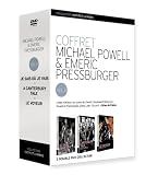 Coffret Michael Powell et Emeric Pressburger, vol. 2 : A Canterbury tale / I know where I'm going / le voyeur - Inclus 1 Livret