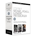 Coffret Michael Powell et Emeric Pressburger, vol. 2 : A Canterbury tale / I know where I'm going / le voyeur - Inclus 1 Livret