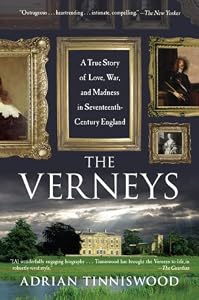 Image of The Verneys: A True Story of Love, War, and Madness in Seventeenth-Century England