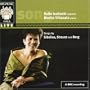 Songs by Sibelius, Strauss, Berg