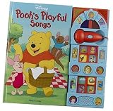 Jukebox: Disney Pooh's Playful Songs