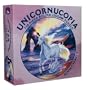 Unicornucopia Sunset Beauty Round Jigsaw Puzzle