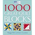 1000 Great Quilt Blocks (That Patchwork Place)
