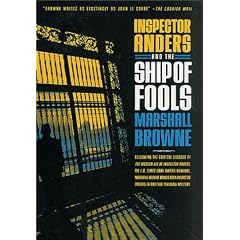 Inspector Anders and the Ship of Fools (Browne, Marshall. Inspector Anders Mysteries Series,)