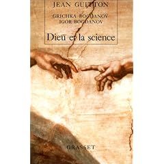 Dieu et la science