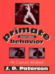 Primate Behavior: An Exercise Workbook
