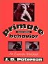Primate Behavior: An Exercise Workbook
