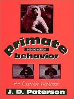 Primate Behavior: An Exercise Workbook