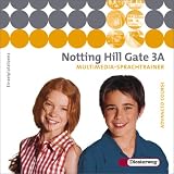 Notting Hill Gate 3 A - Multimedia-Sprachtrainer CD-ROM - Diesterweg