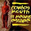 It Means Escape